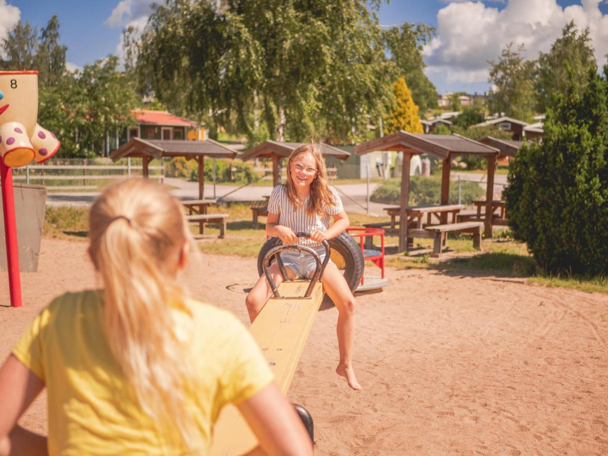 Bjoerkbackens Stugby I Vimmerby Exterior photo