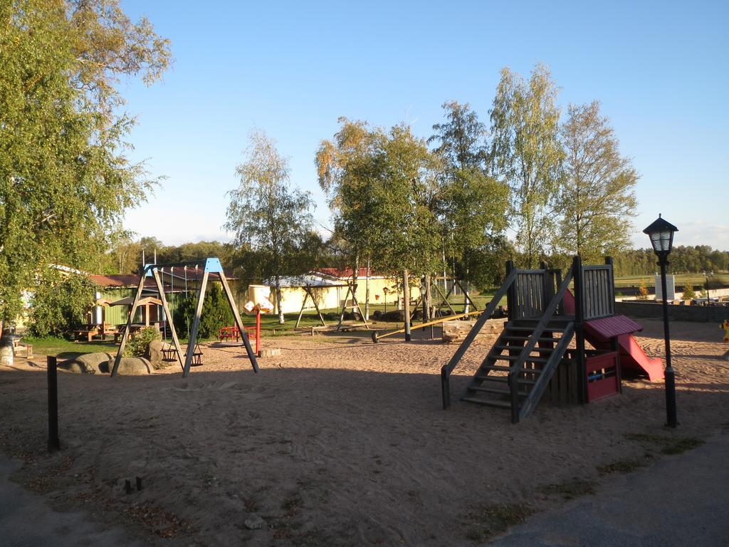 Bjoerkbackens Stugby I Vimmerby Exterior photo