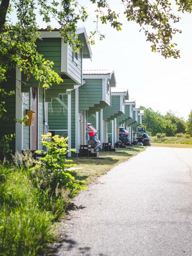 Bjoerkbackens Stugby I Vimmerby Exterior photo