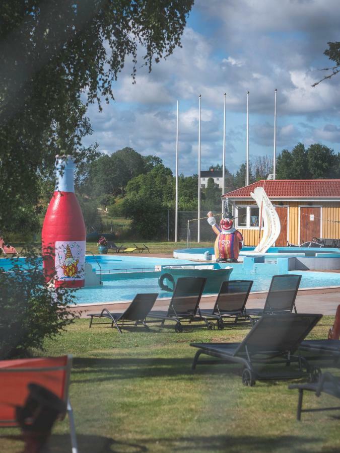 Bjoerkbackens Stugby I Vimmerby Exterior photo