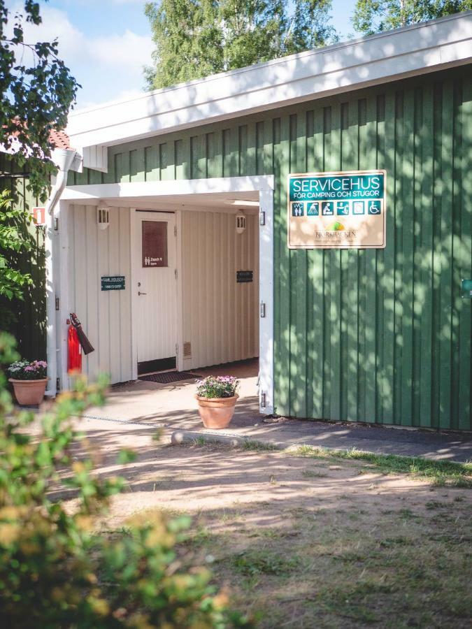 Bjoerkbackens Stugby I Vimmerby Exterior photo