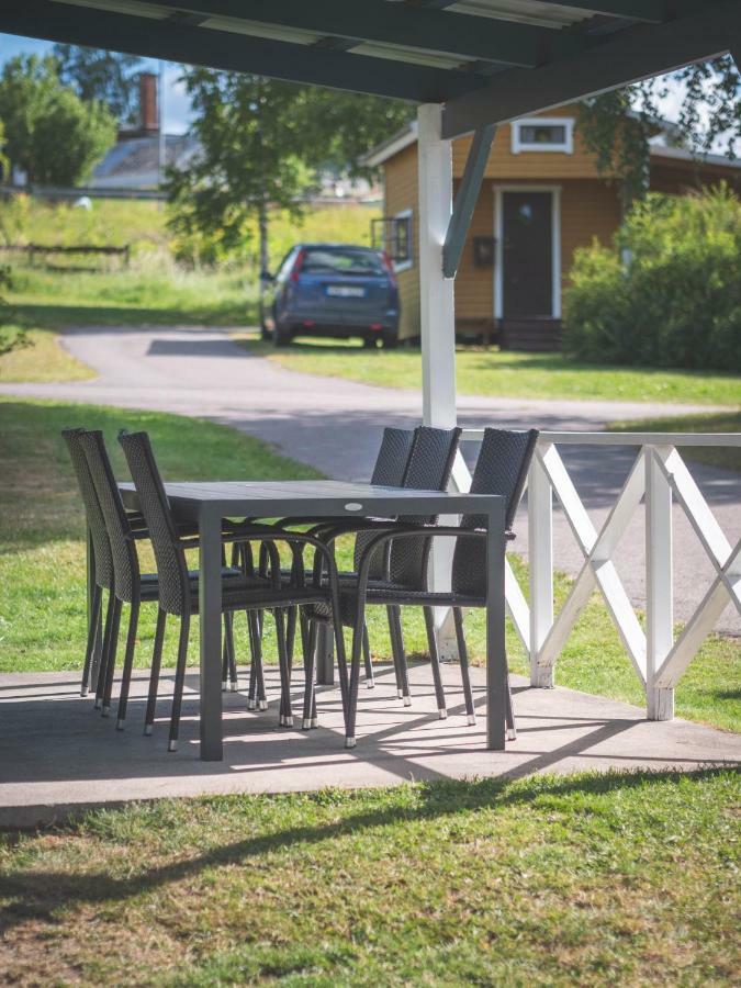 Bjoerkbackens Stugby I Vimmerby Exterior photo